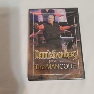 NEW 2010 "The Man Code" DVD Presented by Dennis Swanberg factory sealed!